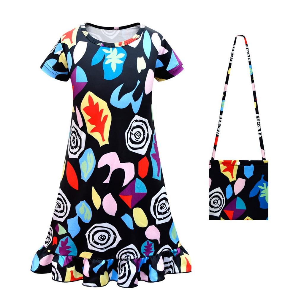 Hotly Popular TV Drama Character Costume. Main Cast's Identical Dress For Children's Character Costume.