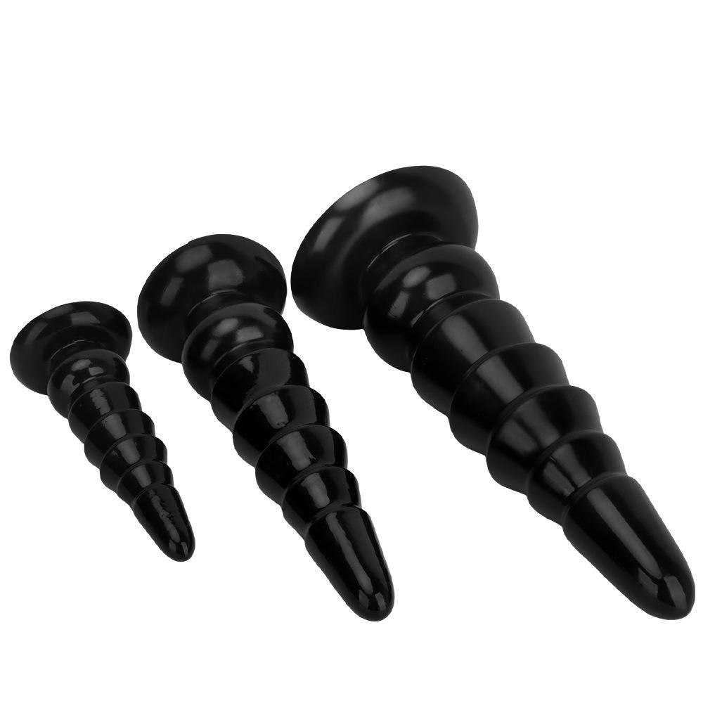 Large PVC Soft Dildo Fisting Dragon Head Butt Plug Masturbator Anal Dilator Adult Sex Toy Big Dick Strap On Penis