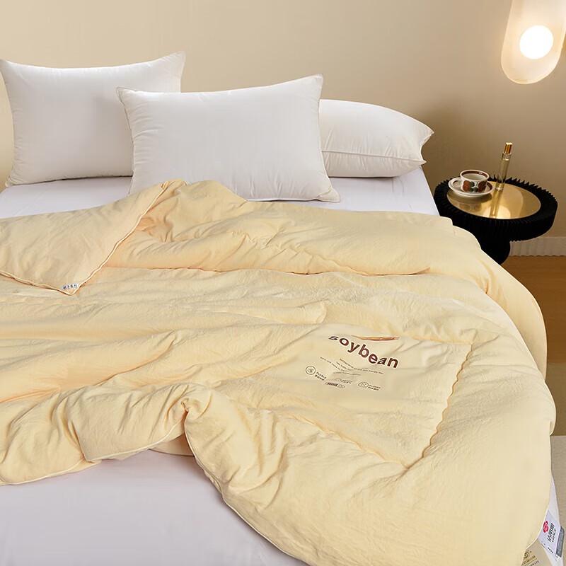 Jie Li Ya Super Soft Soybean Antibacterial Duvet
