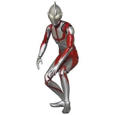 MAFEX 155 Ultraman Action Cirka 160 mm Målad Nej. Figur, Lång,