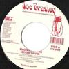 7inch Record SCREWDRIVER  Mad Man Deh Ya VPS9062 Joe Frasier 2006 US Reggae Ska  Dub Used