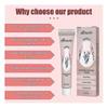 Women's Intimate Soothing Cream Anti-Itch Relief Treatment Intimate Remove Odor Deodorant 20g 2025
