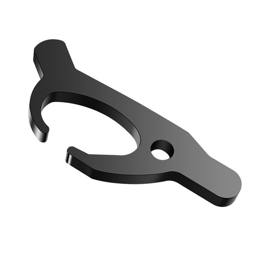 Tire Removal Auxiliary Wrench Compact Tire Removal Wrench: Ergonomic, Durables & Compatible With Multiple