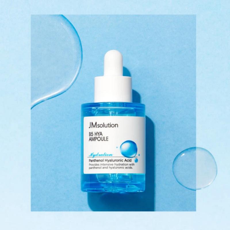 JMSOLUTION B5 HYA Nemlendirici Ampul 30ml/60ml
