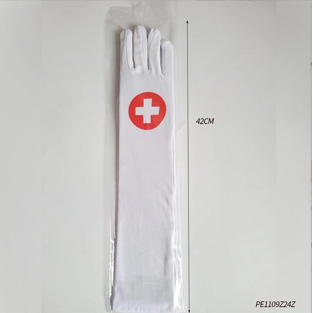 Nurse Role-Play Costume Props for Halloween