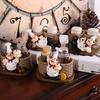 Cuisine Chef Cuisinier Poivre Condiment Bouteille Modèle Statue Figurine Miniature Cadeaux Artisanat Résine Décoration Maison Accessoires