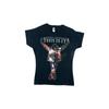 00’s Michael Jackson T-Shirt Women’s Medium Multicoloured Graphic Print Unisex T-Shirt