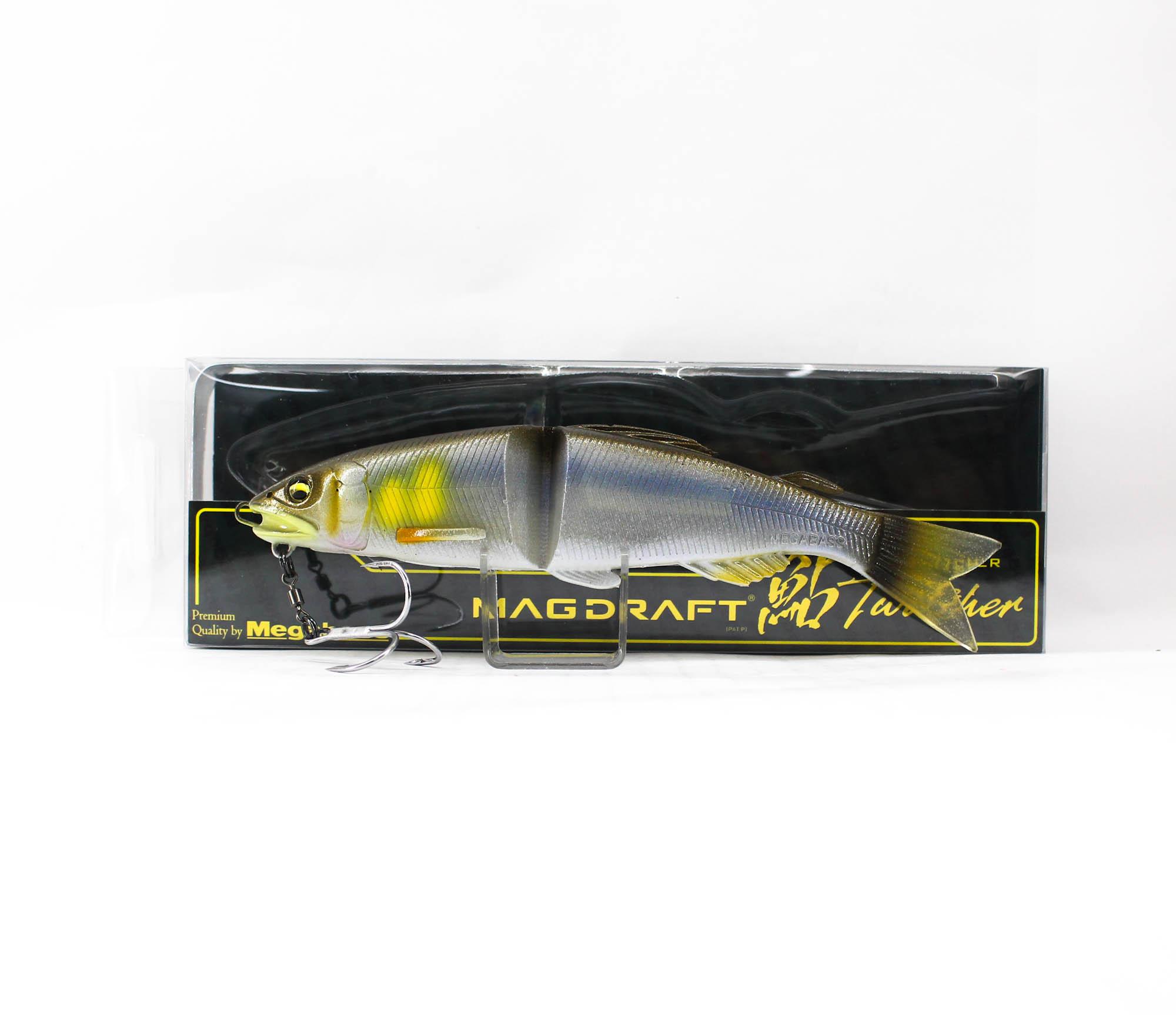

Megabass Mag Draft Ayu Twitcher 7 inch Sinking Lure Hayse Ayu (8676)