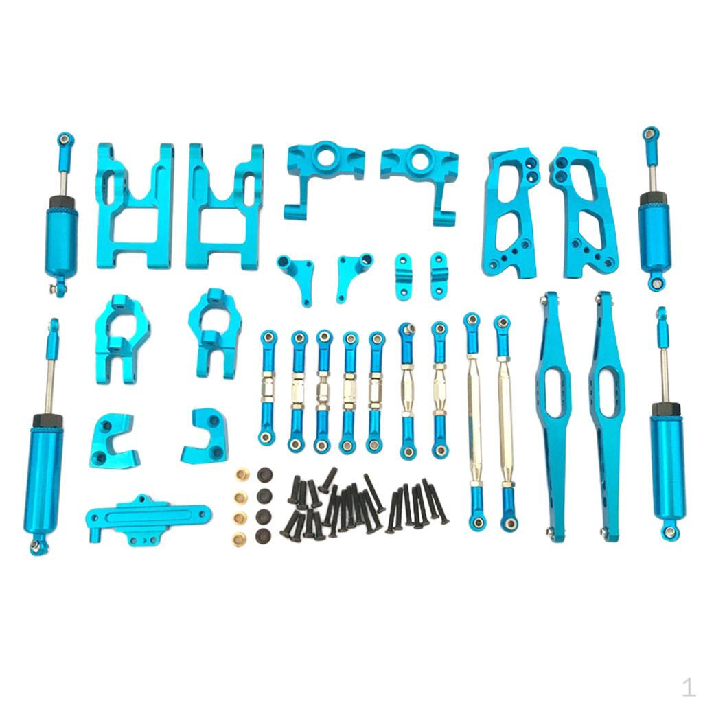 12428 Metal Upgrade Parts Replace The Broken