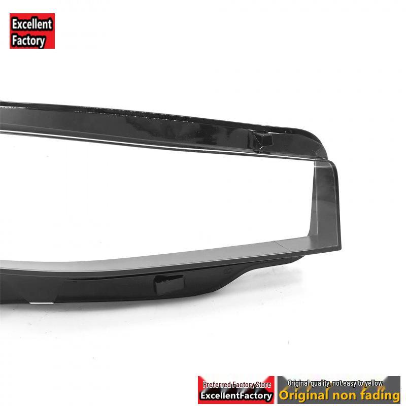 Compatible Headlight Cover for 23 BMW 3 Series Models (G20/G28): Transparent Lampshade