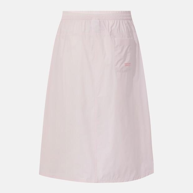 DESCENTE Women'S Cooling Woven Skirt Light Pink Sr122Psk31