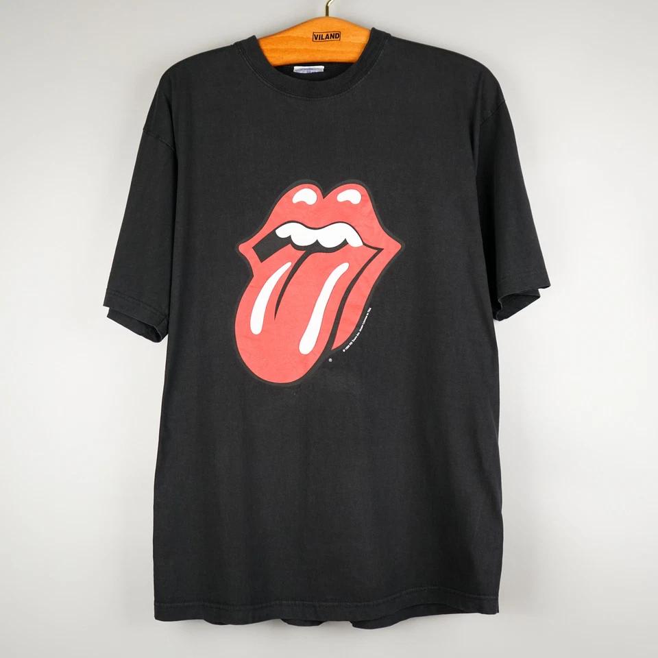

Vintage 1999 The Rolling Stones t-shirt Tongue Logo S