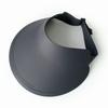 Wide Visor Brim Beach Hats Seamless UV Sun Hat New Sunscreen Hat