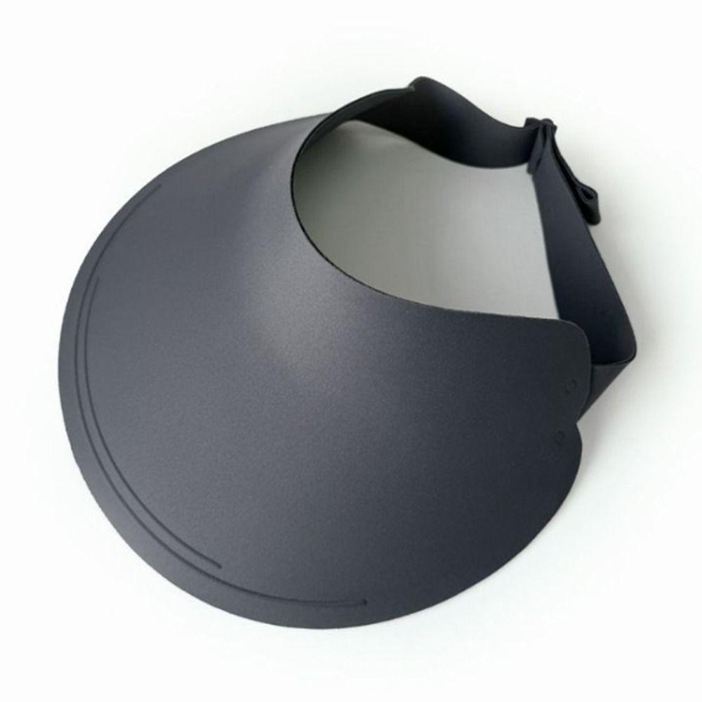 Wide Visor Brim Beach Hats Seamless UV Sun Hat New Sunscreen Hat
