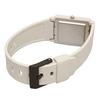 CASIO [Casio] Analog wristwatch Cheap Casio MQ-38UC-8A Matte Ivory Urethane Belt Rectangular Face...