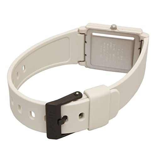 CASIO [Casio] Analog wristwatch Cheap Casio MQ-38UC-8A Matte Ivory Urethane Belt Rectangular Face...