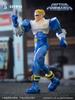 52TOYS 3.75' Series Captain Commando Captain Commando