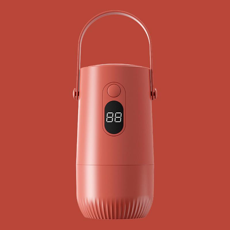 Compact Portable Clothes Dryer: Quick, Sterilizing, Foldable for Baby Clothes