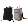 Insulated Backpack Large Capacity Leakproof Cooler Shoulder Bag for Outdoor Camping Beach Picnic