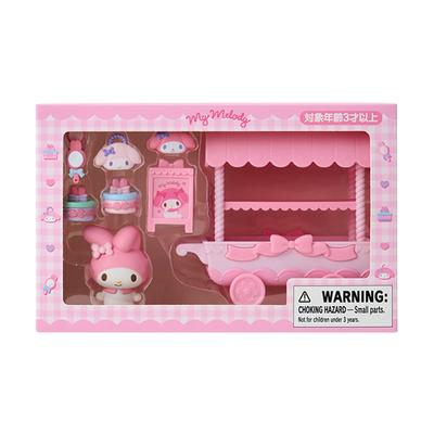 Sanrio Doll Wagon My Melody Play House Gift 365521 &