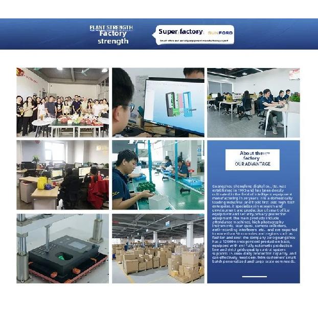 Biometric Fingerprint Attendance Machine Attendance Machine Single Board Attendance System Machine Equipment