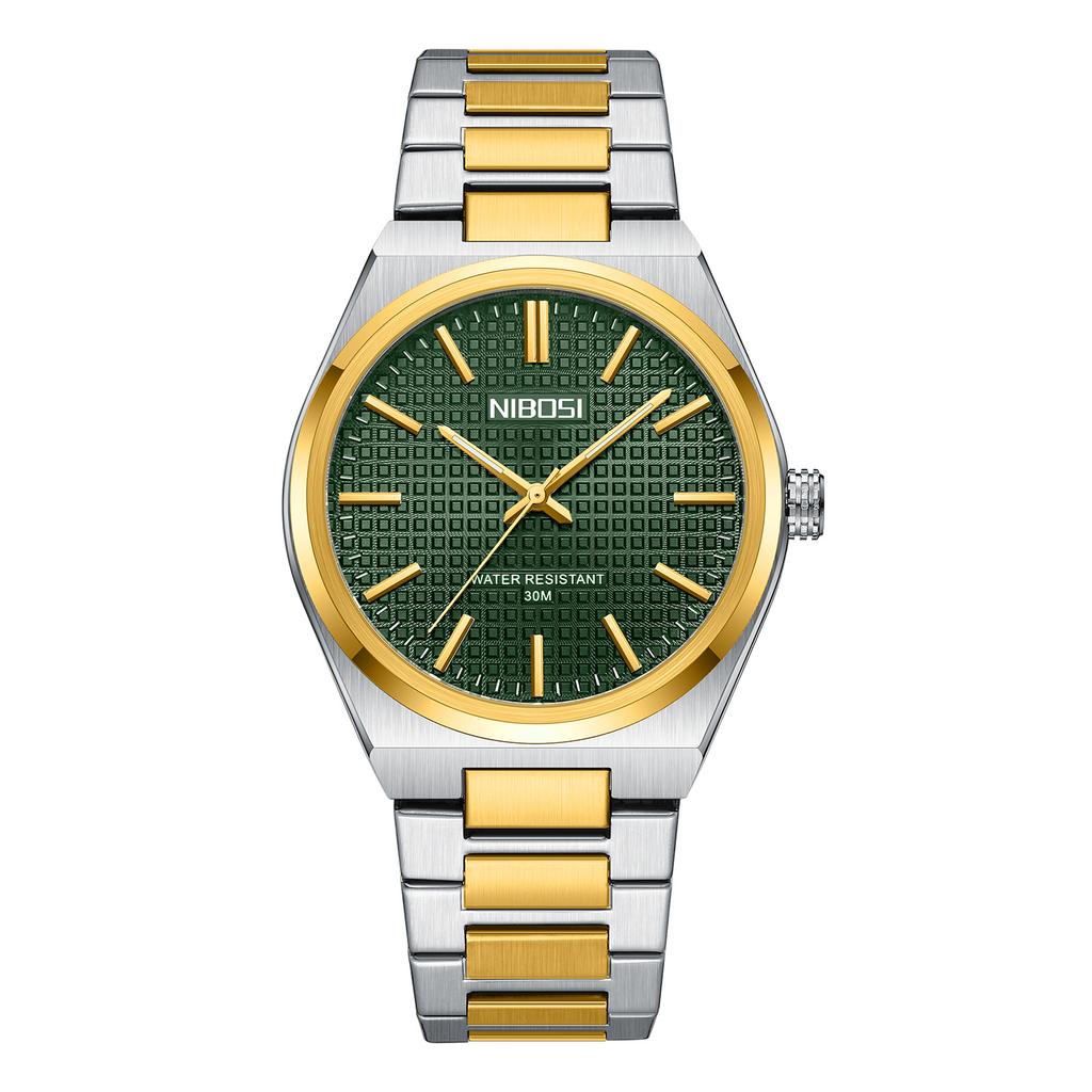 Watch 1985 Simple Men'S Watch Waterproof Steel Belt Men'S Business Quartz Watch Men'S Watch