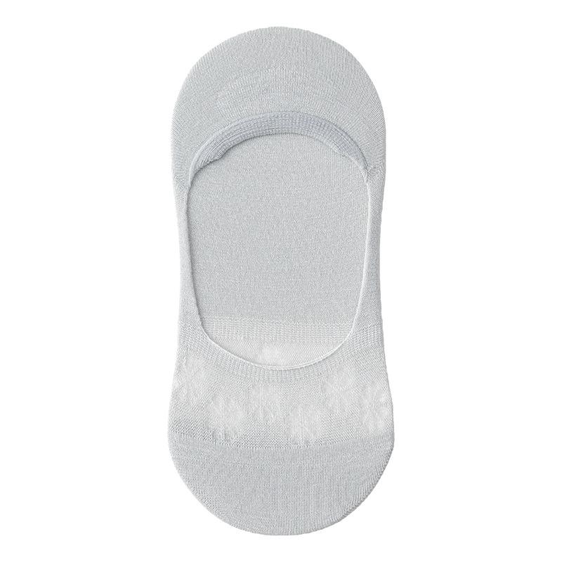 Silk Stockings for Children with Ultra-thin and Cool Feel, with Openwork and Invisible Design, Anti-slip and Non-slippery, No Heel Separation.