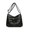 Vintage Versatile Large Capacity Casual Shoulder Bag
