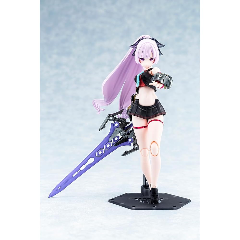 Kotobukiya (KOTOBUKIYA) Megami Device Buster Doll Paladin DARKNESS CLAW Total Height Approx. 176 ...
