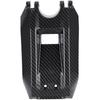 JFG RACING Sur Ron Battery Cover Battery Guards Protect for Surron Sur Ron Light Bee X/S Electric Dirt Bike Imitation Carbon Fiber