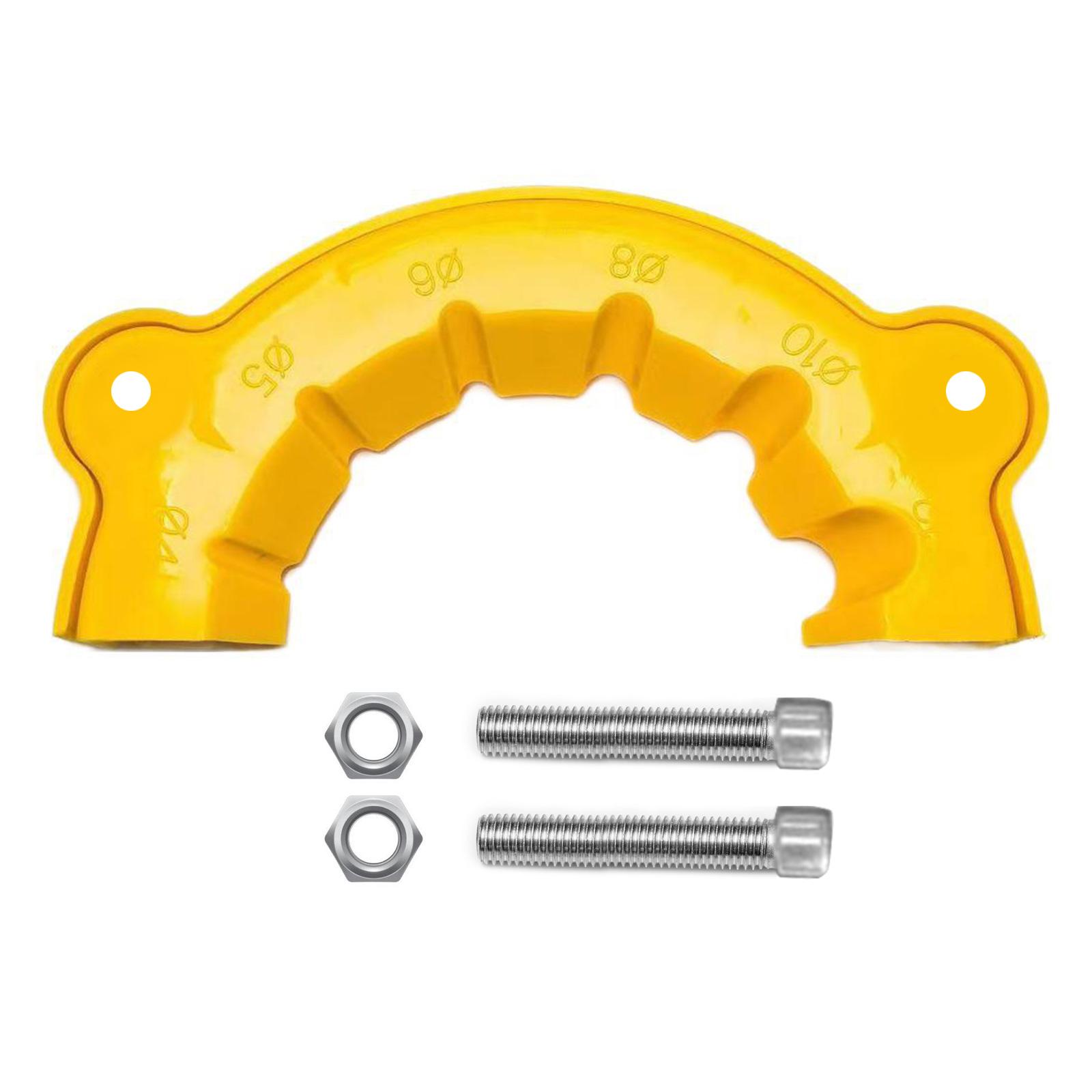 

Высокоточный инструмент для заточки сверл, совместимый с различными размерами, идеально подходит для любителей и профессионалов. 1
