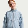Unisex Kids Jackets Stand Collar Moderate