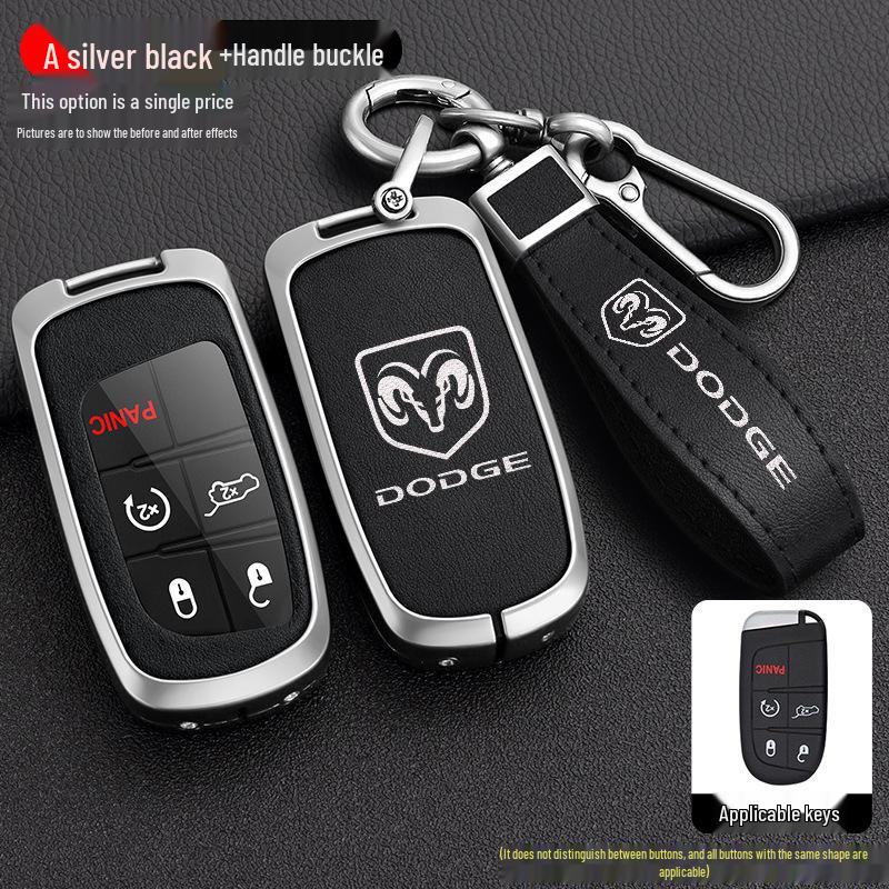 Dodge Journey Key Cover Shell for 2013-2016 Models