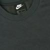 Men S Nike Club Fleece Crew bruShed SweatShirt Ni Mt3 Charcoal