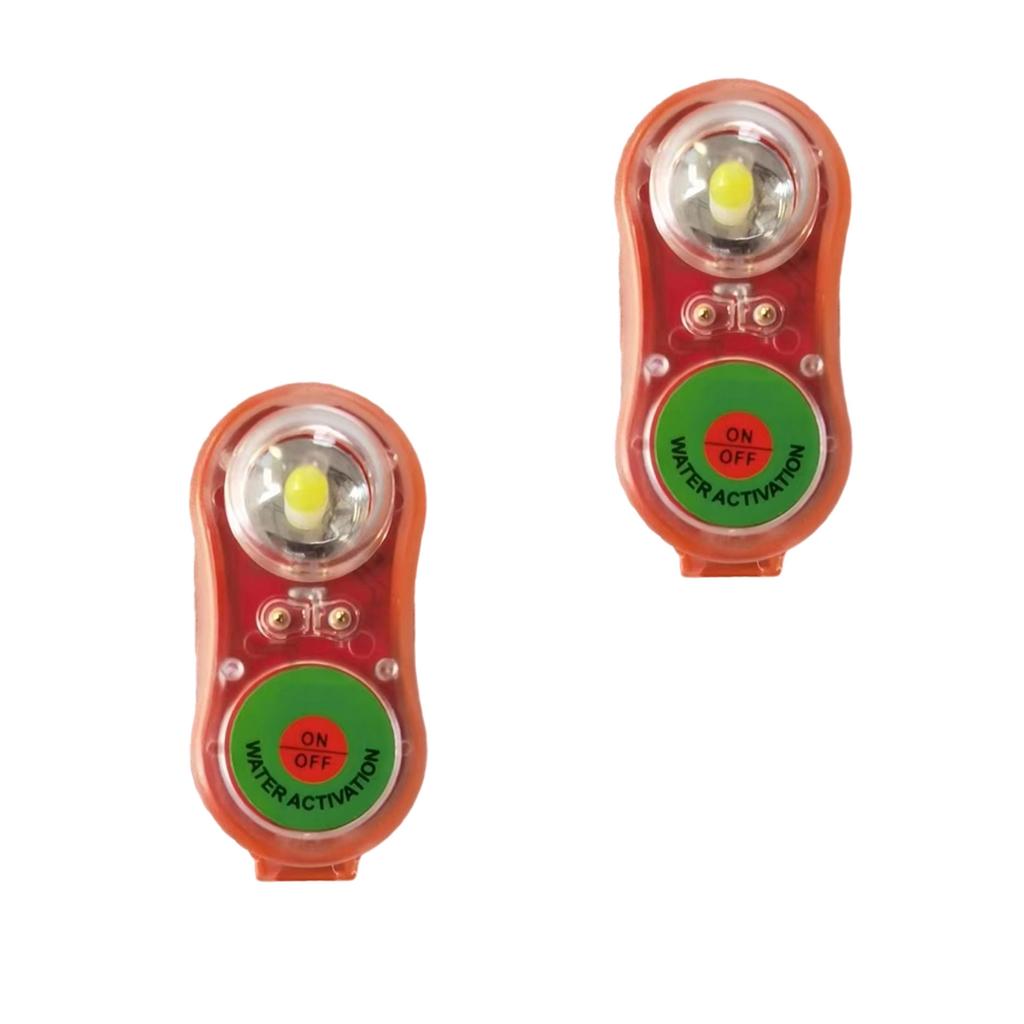 Life Jacket Light Self-Illuminating Light for Boats