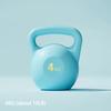 Water-Filled Kettlebell Soft Kettlebell Ajustable Shock-Proof Dumbbell Weights Anti Slip Grip Hand Weights For Strength Training