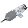 Electrovalvă de oprire pentru Cummins R225?7R215?7R215?Accesorii 7C SA?3933?24 CC 24V