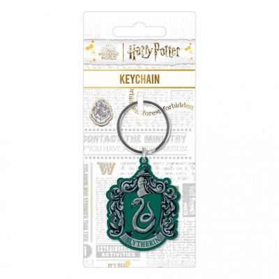Slytherin Metal Keyring