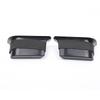 ABS Black For SEAT Leon 2008-2012 Car Front Door Inner Handle Storage Box Multi functional Storage Box Car Interior Accessories