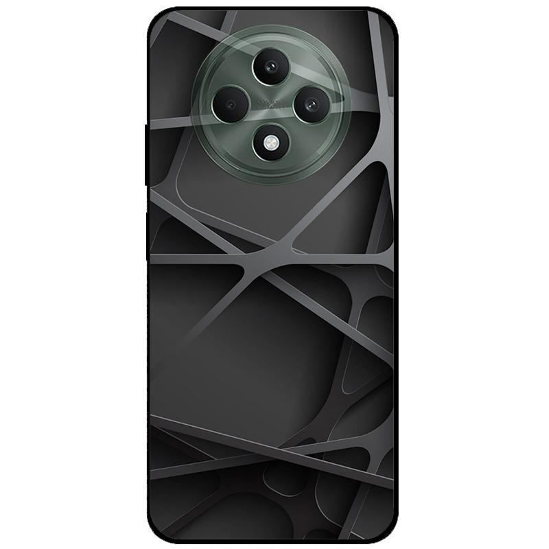 Für OPPO RENO 12F 5G 4G Hülle Weiches Silikon TPU Abdeckungen Tierbedruckte Handyhülle Für OPPO RENO 12F 4G CPH2687 CPH2637 Hüllen