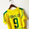 Vintage 2012 Santos Jersey Santos Commemorative Edition Football Jersey No. 11 Neymar Cross-border Brazil Signature Edition