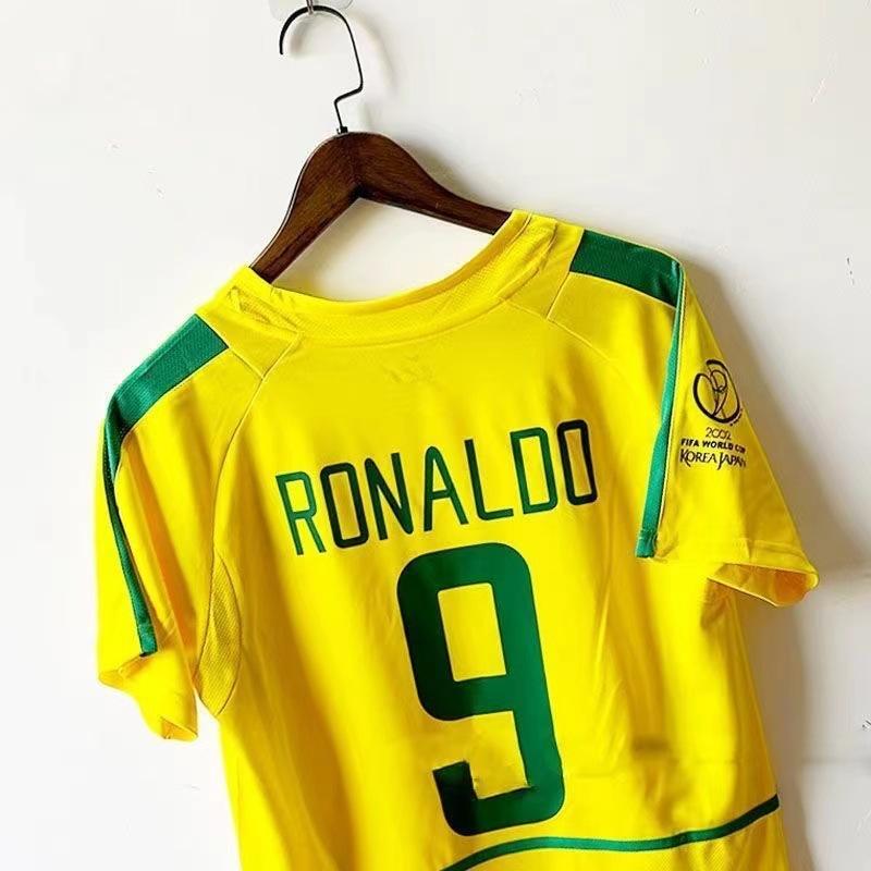Vintage 2012 Santos Jersey Santos Commemorative Edition Football Jersey No. 11 Neymar Cross-border Brazil Signature Edition