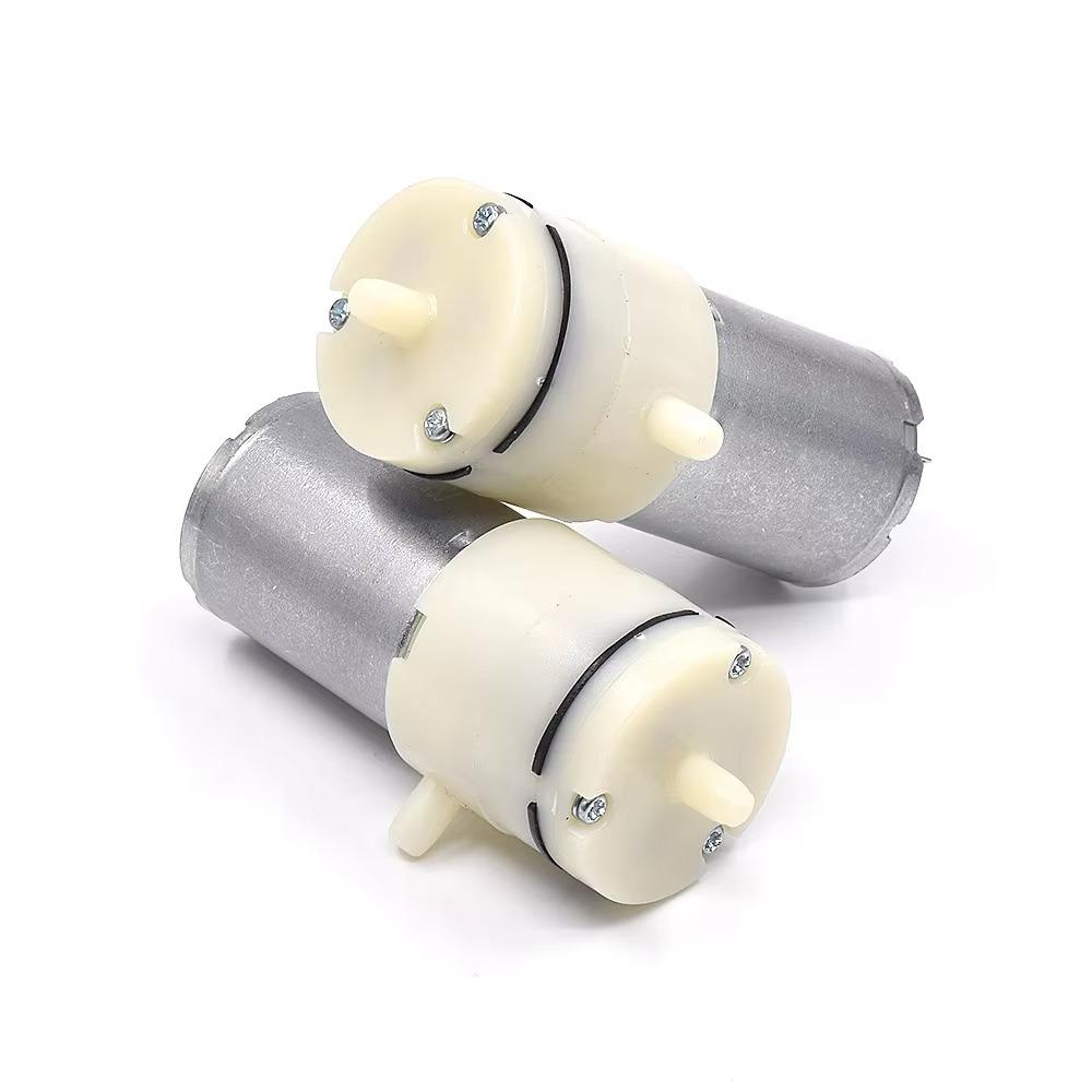 1 Stück Elektrische Membranpumpe 370 Booster-Motor Neue Mini-Vakuum-Luftpumpe Schönheitsinstrument