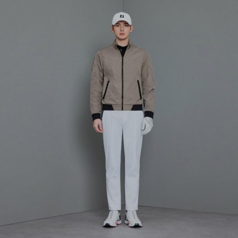 Footjoy Tech Blouson Jacket Sepia 37044 M