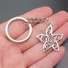 Flower Of Life KeyRing Child Jewellery Graduation Funny Cheap Cute Stuff