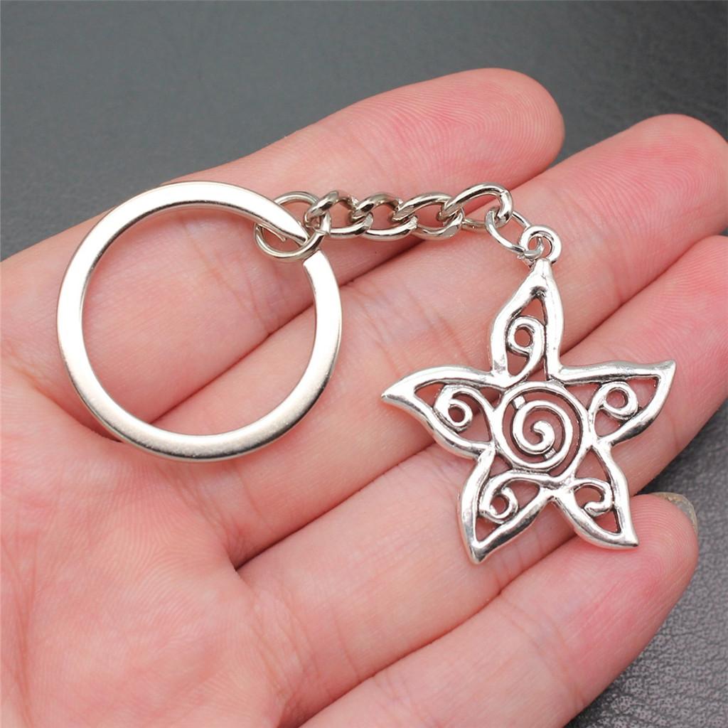 Flower Of Life KeyRing Child Jewellery Graduation Funny Cheap Cute Stuff