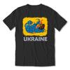 Україна Марія Примаченко Футболка Українська Етно Футболка Високоякісна Бавовняна Футболка Креативний Светр Вулична Мода
