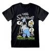 THE SIMPSONS Unisex Adult Treehouse Of Horror T-Shirt