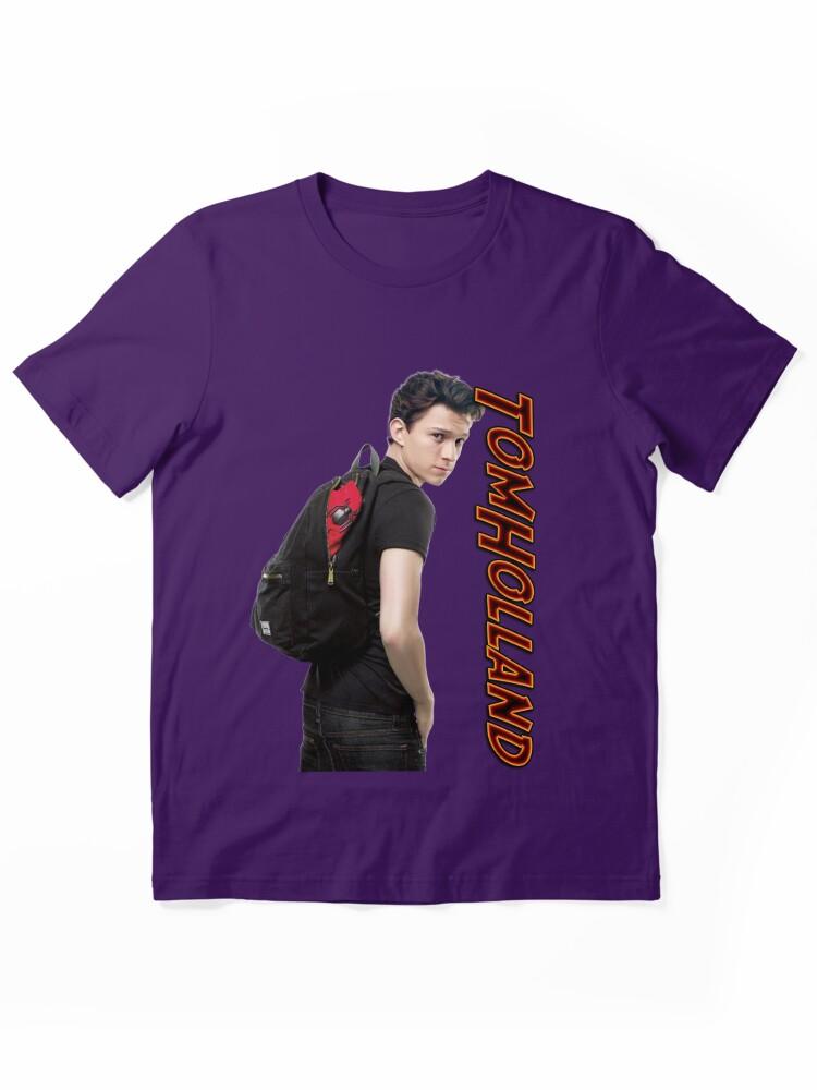 Spider Tom Holland Essential Unisex T-Shirt