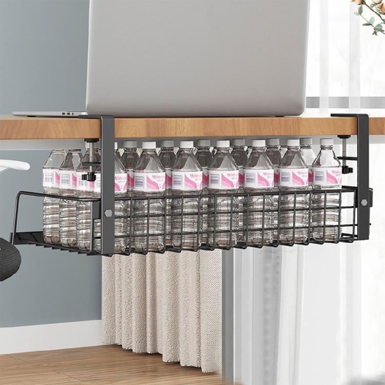 Efficient Workplace Management Baskets Versatile Desk Storage Holder Bin for Efficient Cable Management in Workspaces